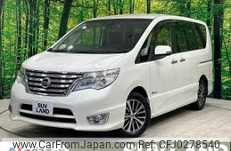 nissan serena 2015 -NISSAN--Serena DAA-HFC26--HFC26-276719---NISSAN--Serena DAA-HFC26--HFC26-276719-