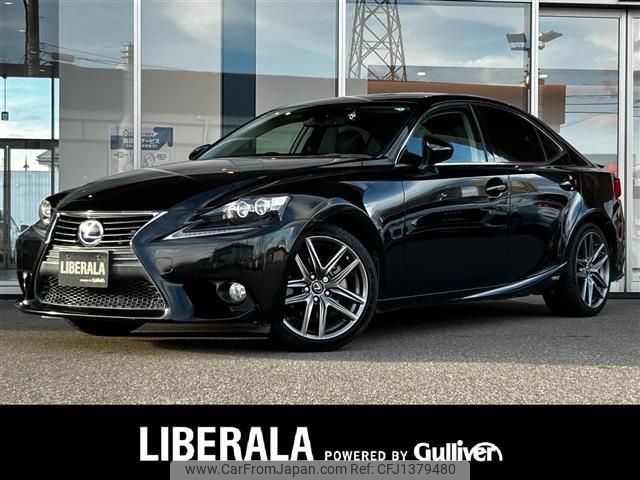 lexus is 2013 CFJ1379480 image 1