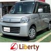 suzuki spacia 2015 quick_quick_MK32S_MK32S-250451 image 1