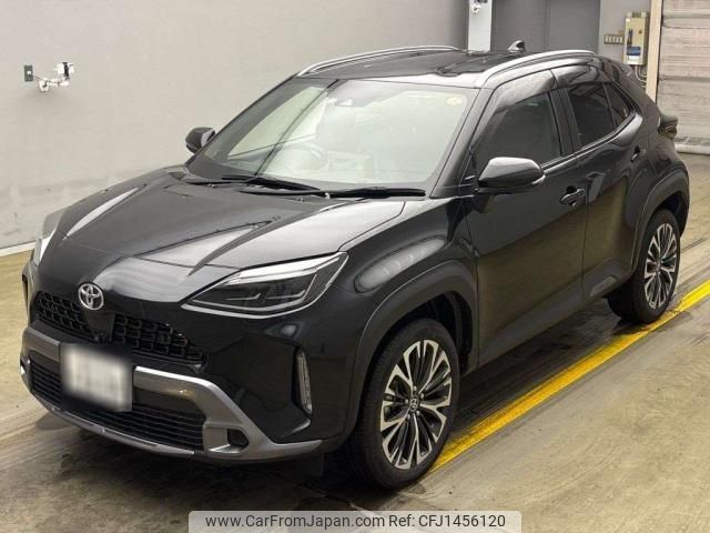 toyota yaris-cross 2023 quick_quick_5BA-MXPB10_MXPB10-2026827 image 1