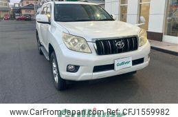 toyota land-cruiser-prado 2010 CFJ1559982