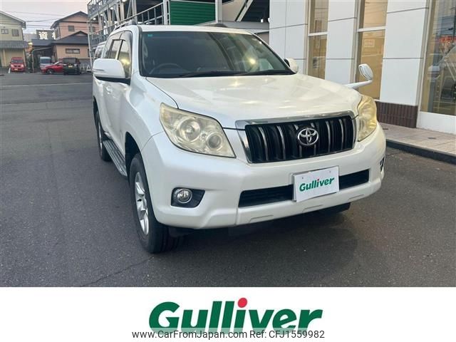 toyota land-cruiser-prado 2010 CFJ1559982 image 1