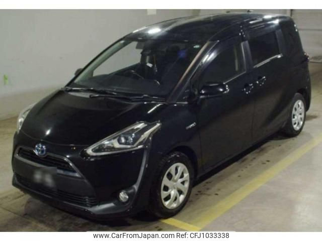 toyota sienta 2016 quick_quick_DAA-NHP170G_7058933 image 1