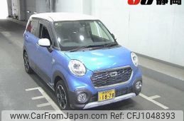 daihatsu cast 2016 -DAIHATSU 【静岡 583ｳ1878】--Cast LA250S--LA250S-0066273---DAIHATSU 【静岡 583ｳ1878】--Cast LA250S--LA250S-0066273-