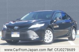 toyota camry 2018 -TOYOTA--Camry DAA-AXVH70--AXVH70-1031823---TOYOTA--Camry DAA-AXVH70--AXVH70-1031823-