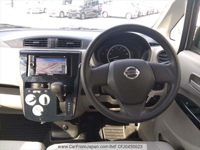 nissan dayz 2013 -NISSAN--DAYZ DBA-B21W--B21W-0048195---NISSAN--DAYZ DBA-B21W--B21W-0048195- image 2