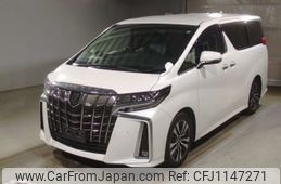 toyota alphard 2020 -TOYOTA--Alphard AGH30W-0327517---TOYOTA--Alphard AGH30W-0327517-