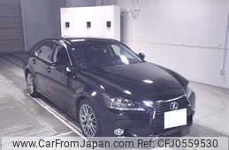 lexus gs 2014 -LEXUS 【名古屋 307ﾒ7644】--Lexus GS AWL10-6002397---LEXUS 【名古屋 307ﾒ7644】--Lexus GS AWL10-6002397-