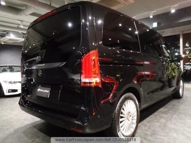 mercedes-benz v-class 2017 -MERCEDES-BENZ--Benz V Class 447811--WDF44781123343855---MERCEDES-BENZ--Benz V Class 447811--WDF44781123343855- image 2