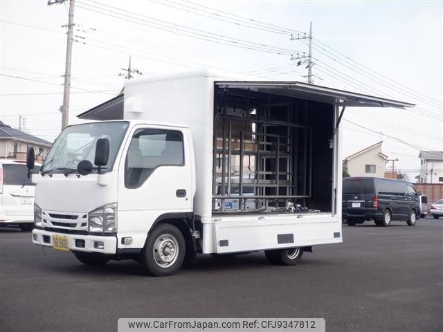 isuzu elf-truck 2016 GOO_NET_EXCHANGE_0400004A30240103W003 image 1