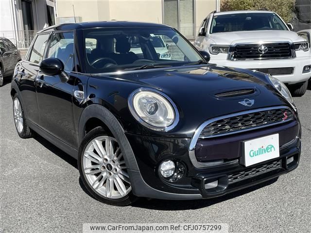 mini mini-others 2018 -BMW--BMW Mini DBA-XS20--WMWXS720102G72488---BMW--BMW Mini DBA-XS20--WMWXS720102G72488- image 1