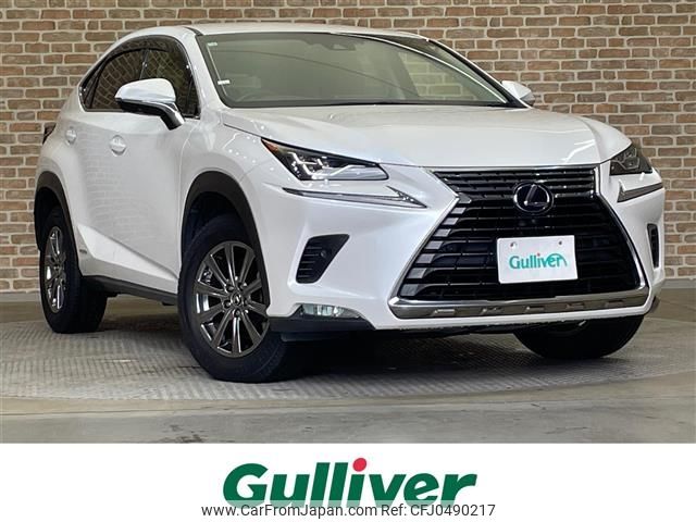 lexus nx 2018 -LEXUS--Lexus NX DAA-AYZ15--AYZ15-1011502---LEXUS--Lexus NX DAA-AYZ15--AYZ15-1011502- image 1