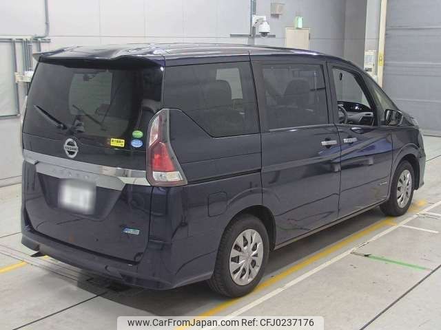 nissan serena 2017 -NISSAN 【岐阜 533ﾘ 819】--Serena DAA-GC27--GC27-015020---NISSAN 【岐阜 533ﾘ 819】--Serena DAA-GC27--GC27-015020- image 2