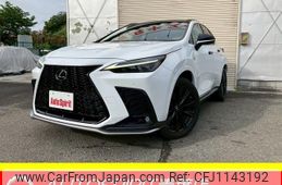 lexus nx 2022 -LEXUS--Lexus NX 5BA-TAZA25--TAZA25-6000213---LEXUS--Lexus NX 5BA-TAZA25--TAZA25-6000213-