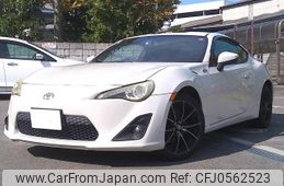 toyota 86 2012 quick_quick_DBA-ZN6_ZN6-024685