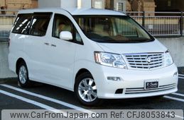 2004 Toyota Alphard TA-MNH15W 4WD - Car Price $8,214