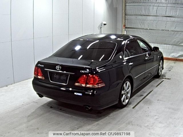 toyota crown 2007 -TOYOTA--Crown GRS184--GRS184-0019943---TOYOTA--Crown GRS184--GRS184-0019943- image 2