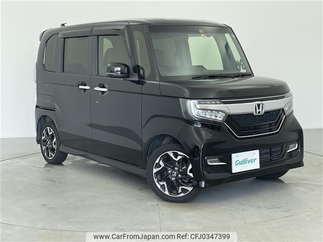 honda n-box 2019 -HONDA--N BOX 6BA-JF4--JF4-2100294---HONDA--N BOX 6BA-JF4--JF4-2100294- image 1