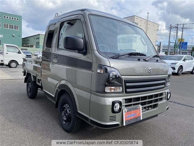 suzuki carry-truck 2024 -SUZUKI 【名変中 】--Carry Truck DA16T--846116---SUZUKI 【名変中 】--Carry Truck DA16T--846116- image 2