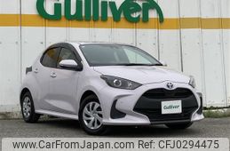 toyota yaris 2020 -TOYOTA--Yaris 6AA-MXPH10--MXPH10-2021896---TOYOTA--Yaris 6AA-MXPH10--MXPH10-2021896-