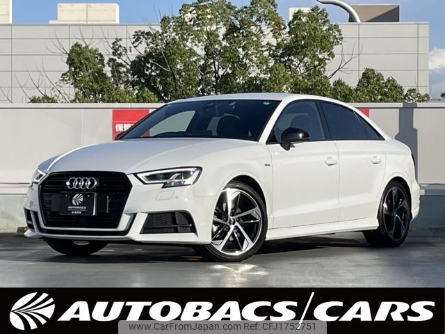 audi a3 2020 CFJ1752751 image 1