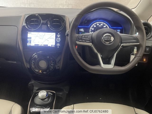 nissan note 2016 -NISSAN--Note DBA-E12--E12-018293---NISSAN--Note DBA-E12--E12-018293- image 2