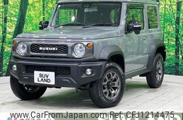 suzuki jimny-sierra 2023 quick_quick_JB74W_JB74W-202100