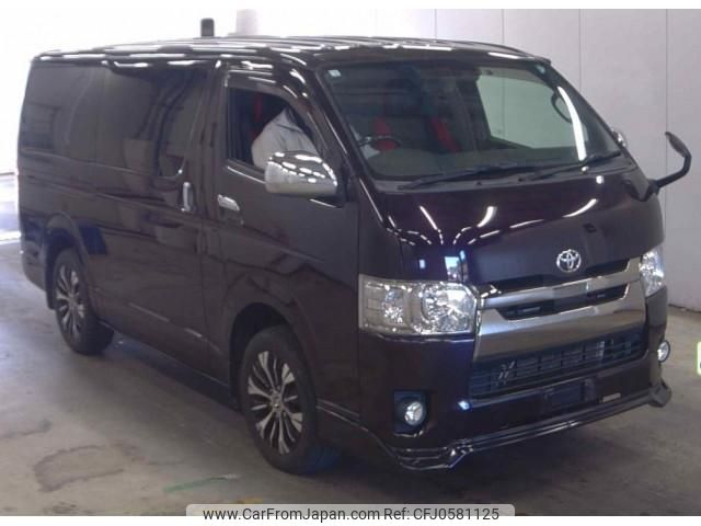 toyota hiace-van 2020 quick_quick_QDF-GDH206V_GDH206-1036984 image 1