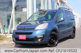 citroen berlingo 2018 CFJ1619532