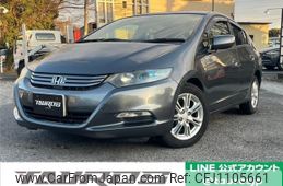 honda insight 2009 quick_quick_ZE2_ZE2-1128816