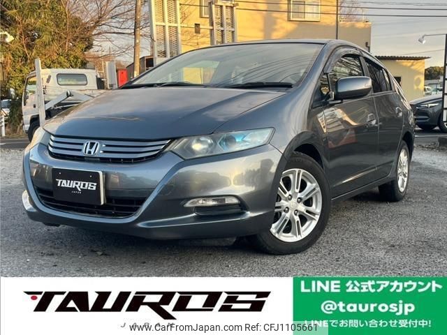 honda insight 2009 quick_quick_ZE2_ZE2-1128816 image 1