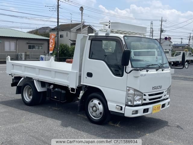 isuzu elf-truck 2017 CFJ1586934 image 2