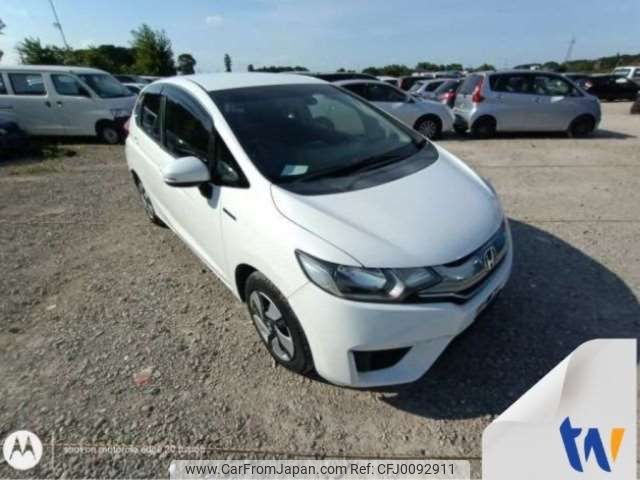 honda fit 2015 -HONDA--Fit DAA-GP5--GP5-3215451---HONDA--Fit DAA-GP5--GP5-3215451- image 1