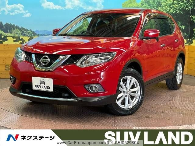 nissan x-trail 2014 -NISSAN--X-Trail DBA-NT32--NT32-509031---NISSAN--X-Trail DBA-NT32--NT32-509031- image 1