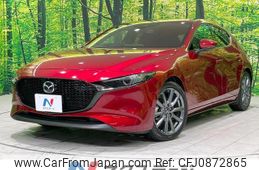 mazda mazda3-fastback 2020 quick_quick_BPFP_BPFP-112461