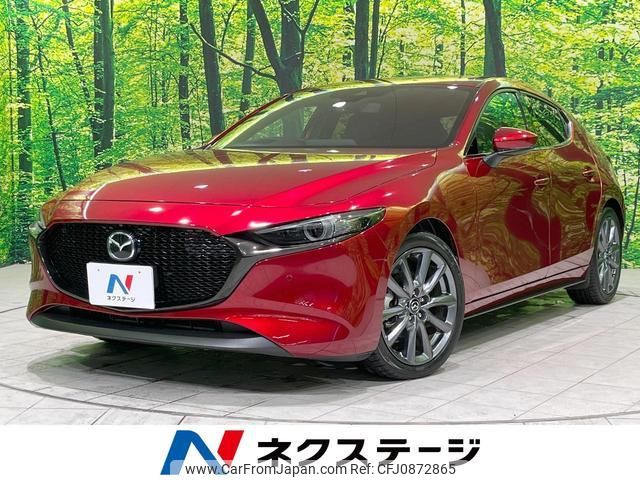 mazda mazda3-fastback 2020 quick_quick_BPFP_BPFP-112461 image 1