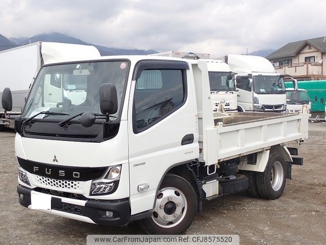 mitsubishi-fuso canter 2023 -MITSUBISHI--Canter 2RG-FBA60--FBA60-602305---MITSUBISHI--Canter 2RG-FBA60--FBA60-602305- image 2