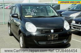 toyota passo 2012 No.14671