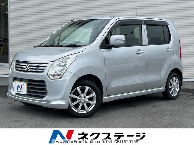 suzuki wagon-r 2013 CFJ1820155 image 1