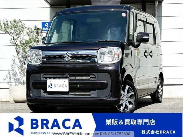 suzuki spacia 2018 CFJ1752638 image 1