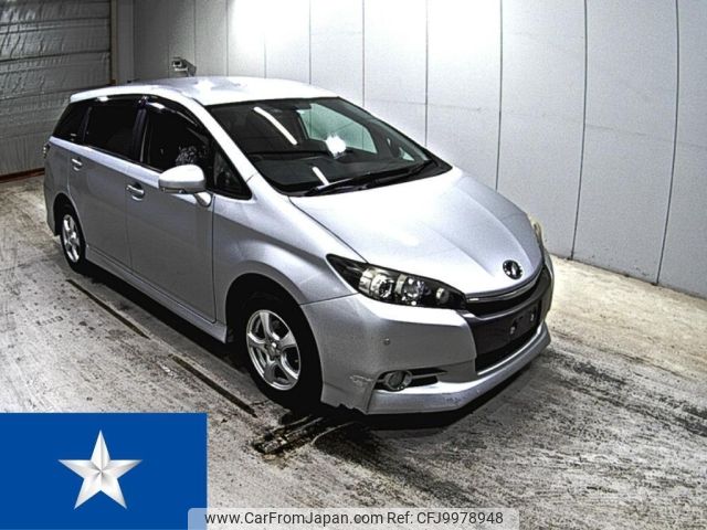 toyota wish 2013 -TOYOTA--Wish ZGE25W--ZGE25-6000260---TOYOTA--Wish ZGE25W--ZGE25-6000260- image 1