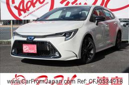 toyota corolla 2020 -TOYOTA--Corolla 6AA-ZWE211--ZWE211-6033642---TOYOTA--Corolla 6AA-ZWE211--ZWE211-6033642-