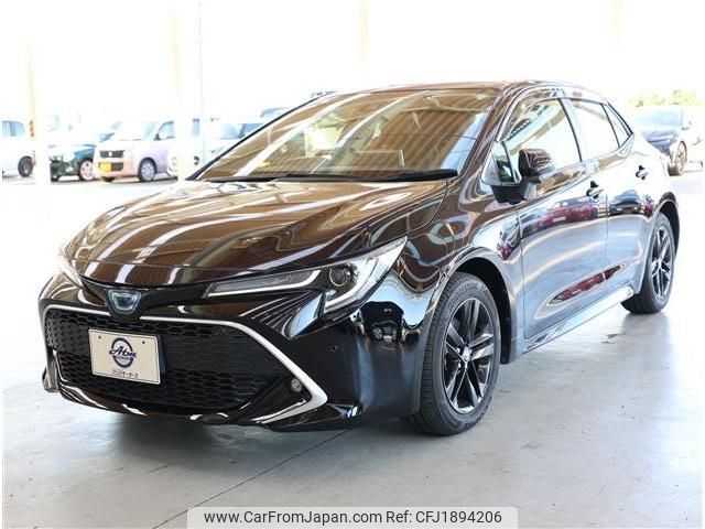 toyota corolla-sport 2020 CFJ1894206 image 1