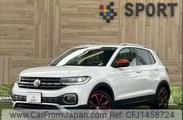 volkswagen t-cross 2020 -VOLKSWAGEN--VW T-Cross 3BA-C1DKR--WVGZZZC1ZLY136622---VOLKSWAGEN--VW T-Cross 3BA-C1DKR--WVGZZZC1ZLY136622-