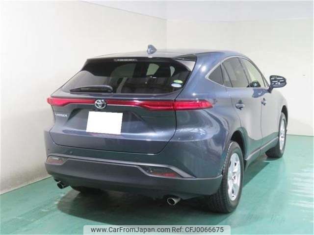 toyota harrier 2021 -TOYOTA--Harrier 6BA-MXUA80--MXUA80-0030487---TOYOTA--Harrier 6BA-MXUA80--MXUA80-0030487- image 2