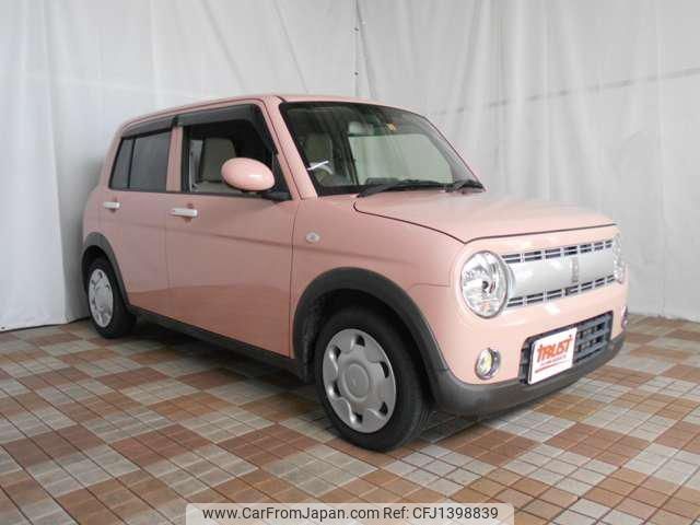 suzuki alto-lapin 2018 -SUZUKI--Alto Lapin HE33S--199597---SUZUKI--Alto Lapin HE33S--199597- image 1