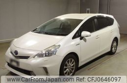 toyota prius-α 2011 -TOYOTA--Prius α ZVW41W-3069990---TOYOTA--Prius α ZVW41W-3069990-