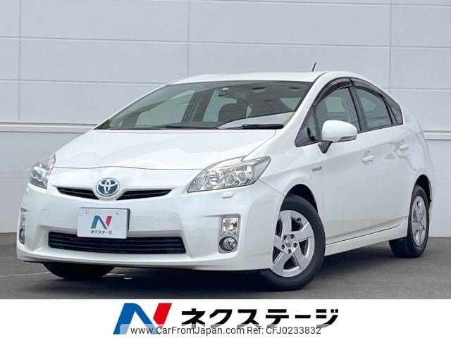 toyota prius 2011 -TOYOTA--Prius DAA-ZVW30--ZVW30-5367794---TOYOTA--Prius DAA-ZVW30--ZVW30-5367794- image 1