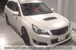 subaru legacy-touring-wagon 2010 -SUBARU 【多摩 303ﾎ4270】--Legacy Wagon BR9--040313---SUBARU 【多摩 303ﾎ4270】--Legacy Wagon BR9--040313-