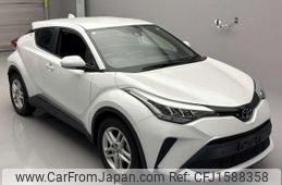 toyota c-hr 2022 CFJ1588358